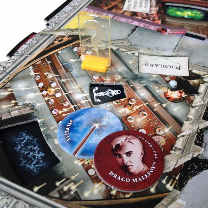 Immagine prodotto Hasbro Cluedo Harry Potter (Francese)