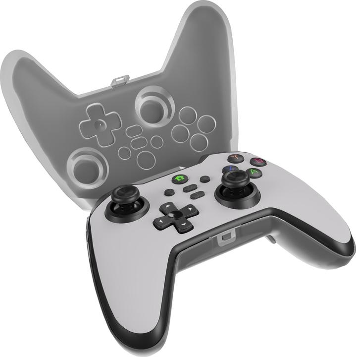 Actual product image Genesis Gamepad MANGAN 300 wired/black (Android, Switch, PC)
