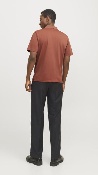 Immagine prodotto Jack & Jones Einfarbig Hemdkragen Poloshirt Poloshirt (S)