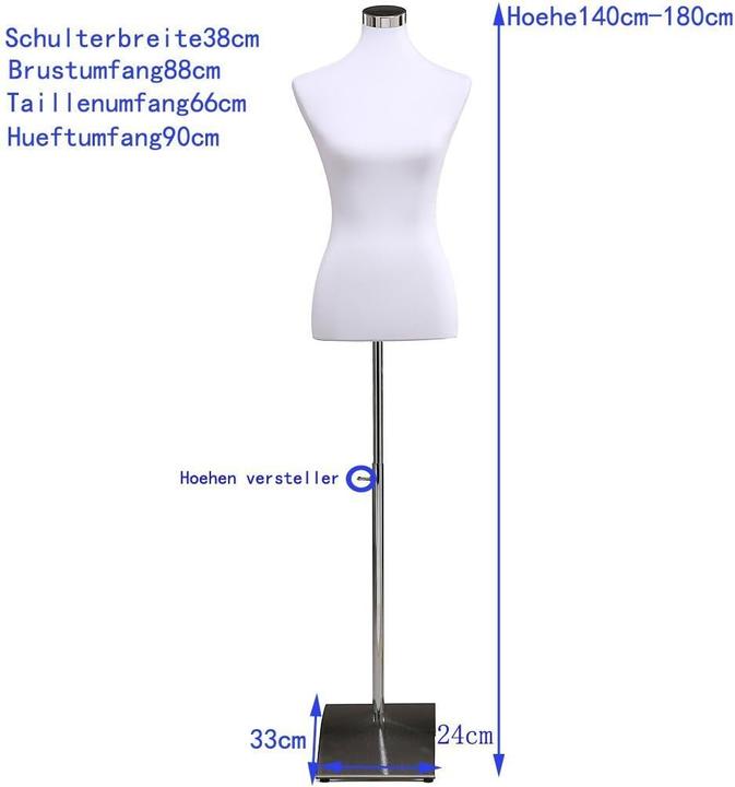 Produktbild Loywe Schneiderpuppe