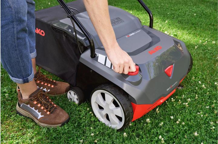 Produktbild AL-KO 38.4 E Combi Care