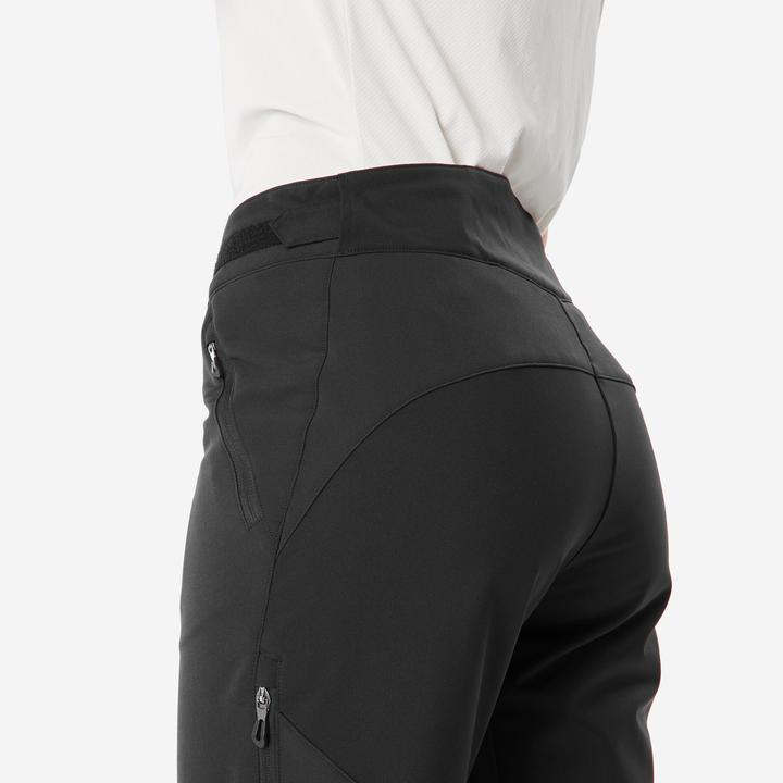Produktbild Quechua Wanderhose Damen warm wasserabweisend belüftet Winterwandern - SH500 Mountain (XS)