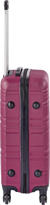 Image du produit Check.In Santiago - Set de 3 trolleys baie (194 l, XL (à partir de 115l))