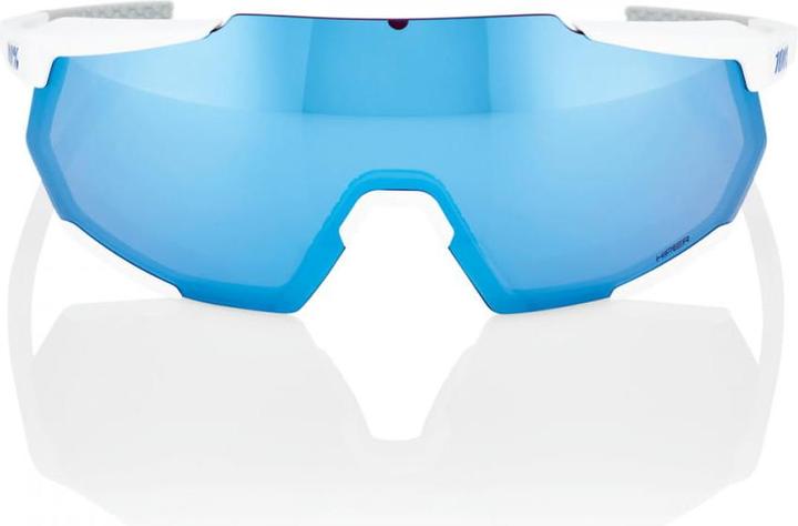 Produktbild 100% Racetrap 3.0 (Matte White, Blau)