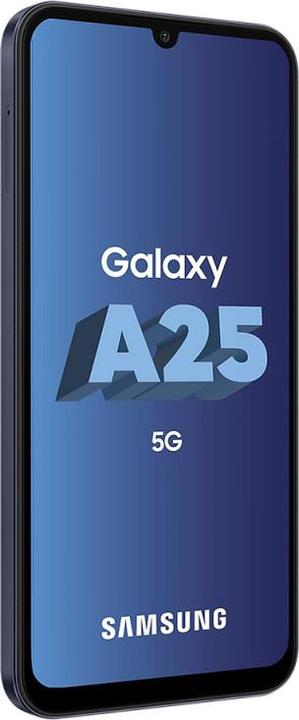 Produktbild Samsung Galaxy A25 5G (256 GB, Blue Black, 6.50", Dual SIM, 50 Mpx, 5G)