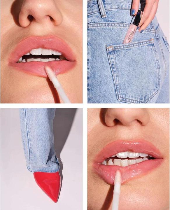 Actual product image Artdeco Hot Chilli Lip Booster 1929.04 (Berry chilli)