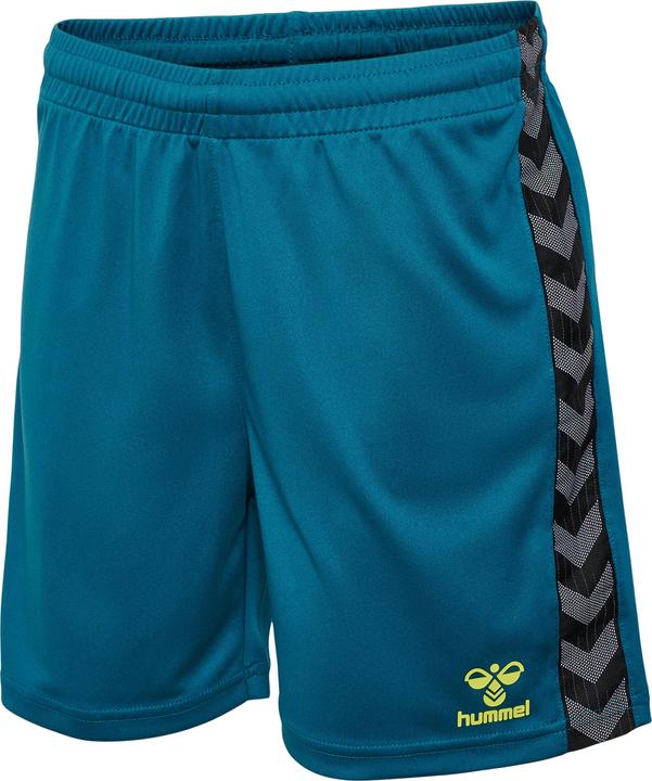hummel Hmlauthentic Pl Shorts Kids