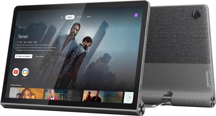 Produktbild Lenovo Yoga Tab 11 (4G, 11", 128 GB, Storm Grey)