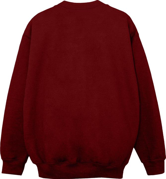 Produktbild Disney Lilo And Stitch Stitch Christmas Sweatshirt Mädchen (152, 158)