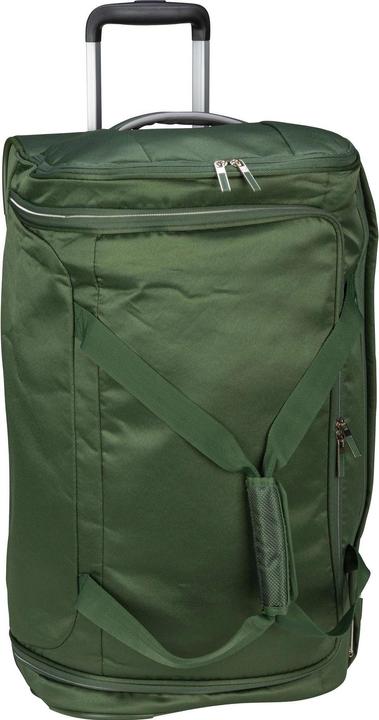 Actual product image Travelite Travel Bag with Wheels Miigo Roll Travel Bag (71 l, L (90 - 115l))