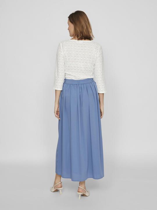 Actual product image Vila High Waist Maxi Skirt (42)