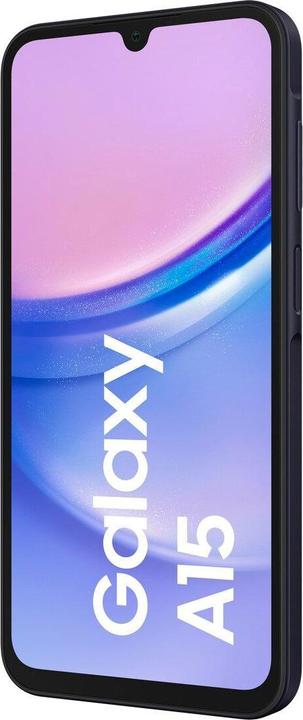 Immagine prodotto Samsung Galaxy A15 (128 GB, Azzurro, Nero, 6.50", Doppia SIM Ibrida, 50 Mpx, 4G)