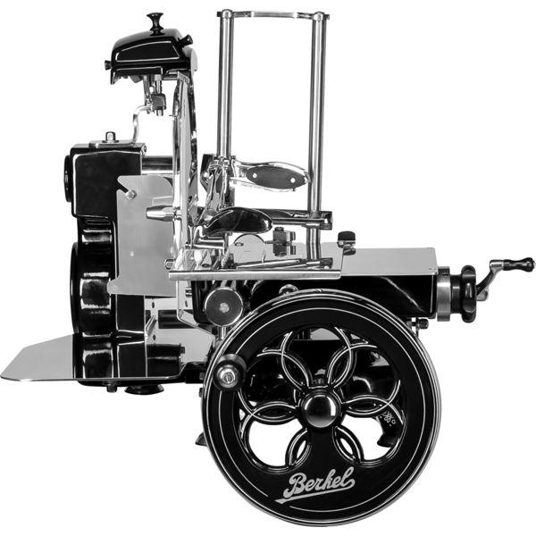 Produktbild Berkel Volano Tribute schwarz Schwungrad-Aufschnittmaschine