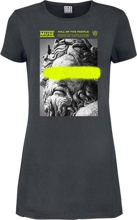 Immagine prodotto Amplified Graffiti Abito Camicia Muse Donna (XXL)