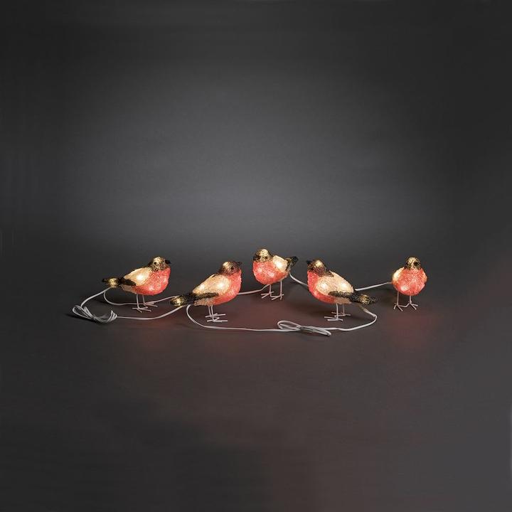 Produktbild Konstsmide Vögel