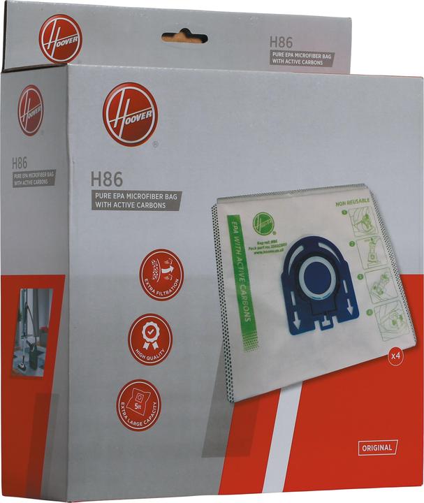 Actual product image Hoover H86 (4 x)