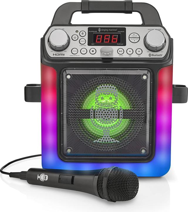 Image du produit Singing machine SML652 Groove Mini UE