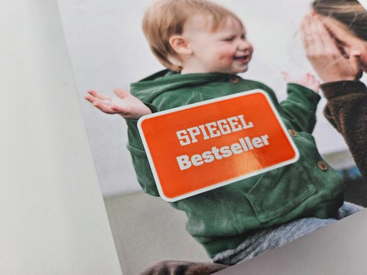 Actual product image Babyjahre (German, Remo H. Largo, 2019)