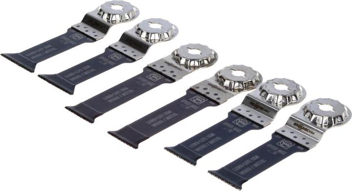 Produktbild Fein Tauchsägeblatt Best of E-Cut Holz & Metall, 6-teilig