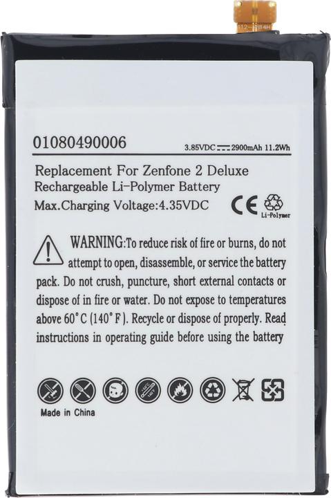 Produktbild ASUS Akku Zenfone 2 Deluxe