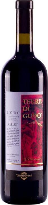Image du produit Tamborini Terre di Gudo Rosso Ticino DOC (2022)
