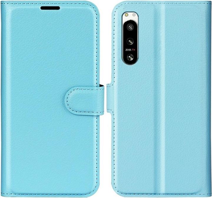 Image du produit Screenguard Housse cuir Sony Xperia 5 IV Leather Guard (Sony Xperia 5 IV)