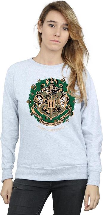 Produktbild Christmas Wreath Sweatshirt (M)
