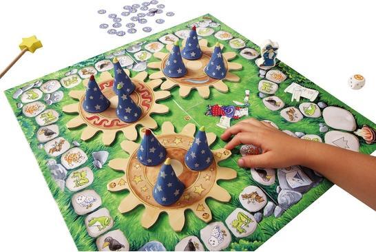 Produktbild Haba Kleine Magier (Spanisch, Deutsch, Englisch, Französisch, Italienisch)