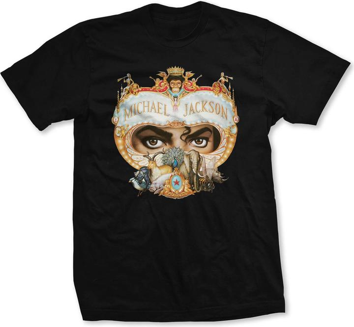 Michael Jackson Dangerous (XXL)