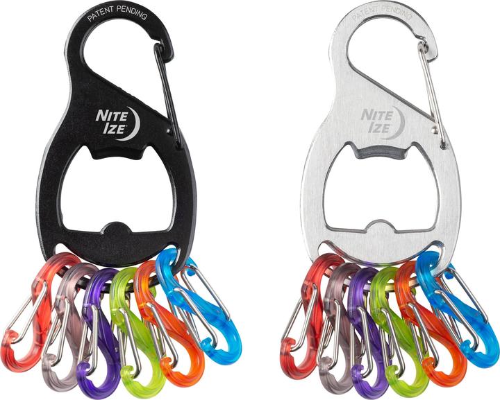 Nite Ize KeyRack+™ S-Biner®