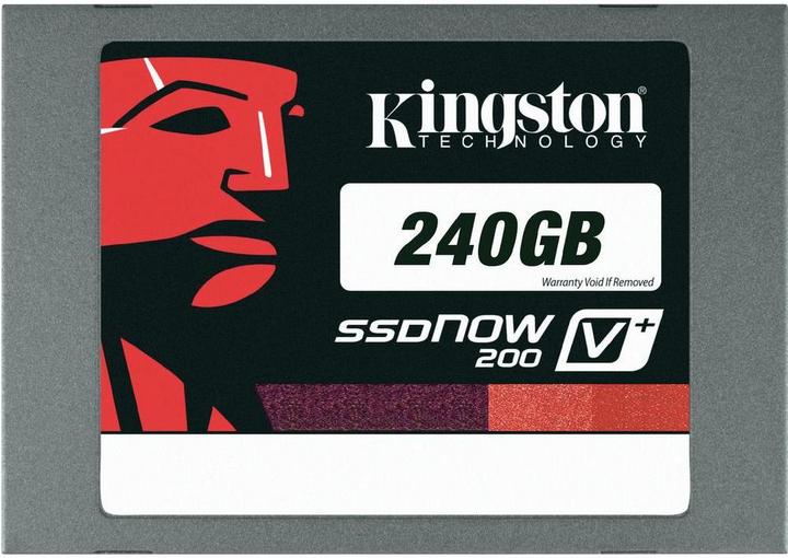 Immagine prodotto Kingston V+200 SSD (240 GB, 2.5")