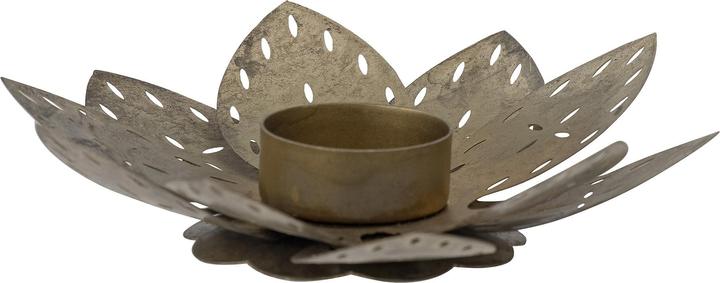 Bloomingville Arras Votive, bronze, métal (12 x, Ø 14 cm)