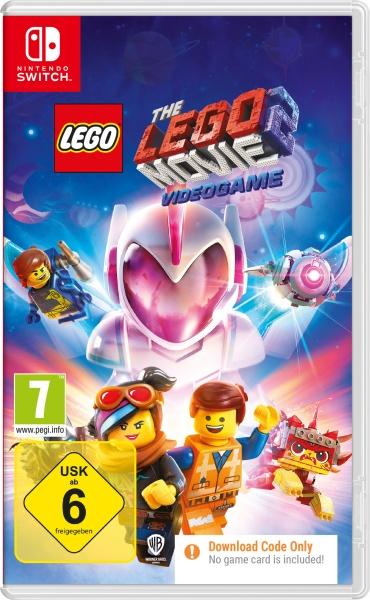 Immagine prodotto WB The LEGO Movie 2 Videogame (CiB) (Switch) (Switch, DE)
