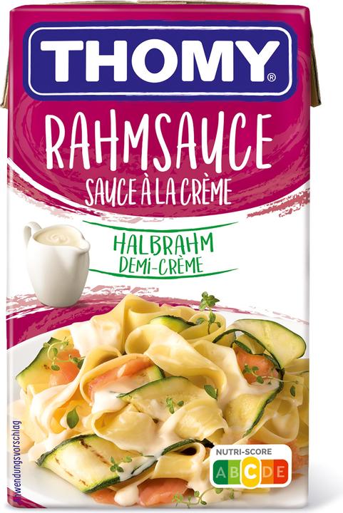 Immagine prodotto THOMY Rahmsauce (256 g)