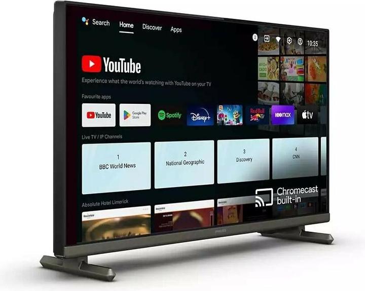 Actual product image Philips ProTV Hospitality 24HFL4518/12 (24", LCD, HD)