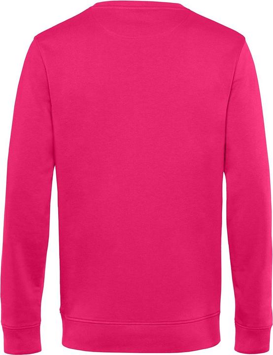 Actual product image B&C Organic Sweatshirt (L)