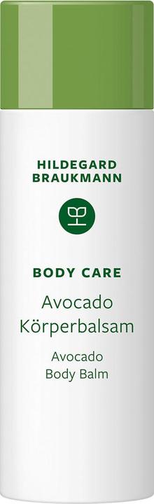 Actual product image Hildegard Braukmann BODY CARE Avocado Body Balm (Body lotion, 200 ml)
