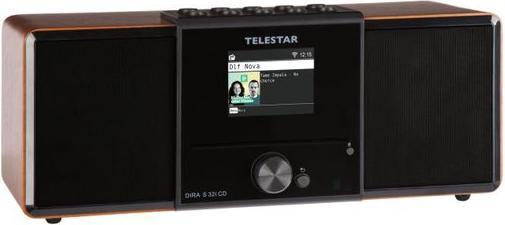 Actual product image Telestar DIRA S 32i CD (DAB+, FM, Web radio, VHF, Bluetooth, Wi-Fi)