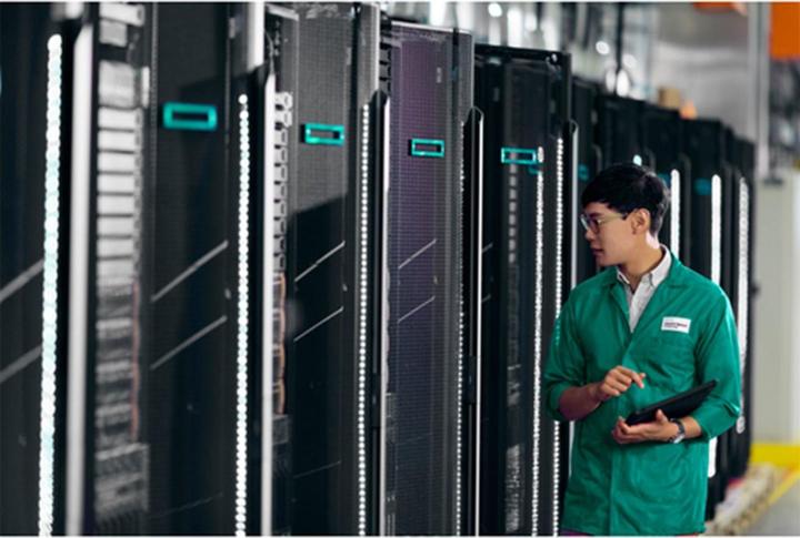 Produktbild HPE LTO-9 45000 FC Tape Drive Upgrade Kit