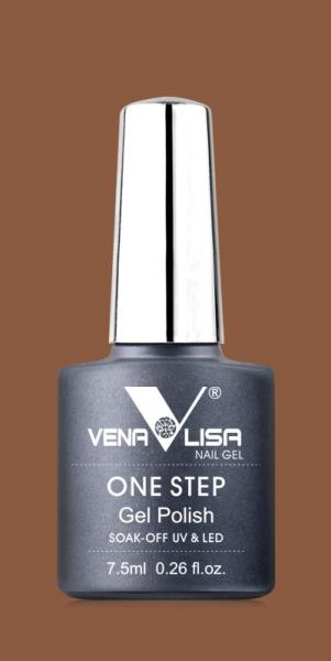 Produktbild Venalisa 3 in 1 Gellack Chocolate UV/LED (Chocolate Braun, UV-Gel Lack)