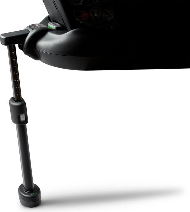 Produktbild ABC Design Autositz Isofix Base Tulip black