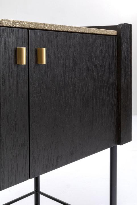 Actual product image Kare Design Bar cart Milano 93x96