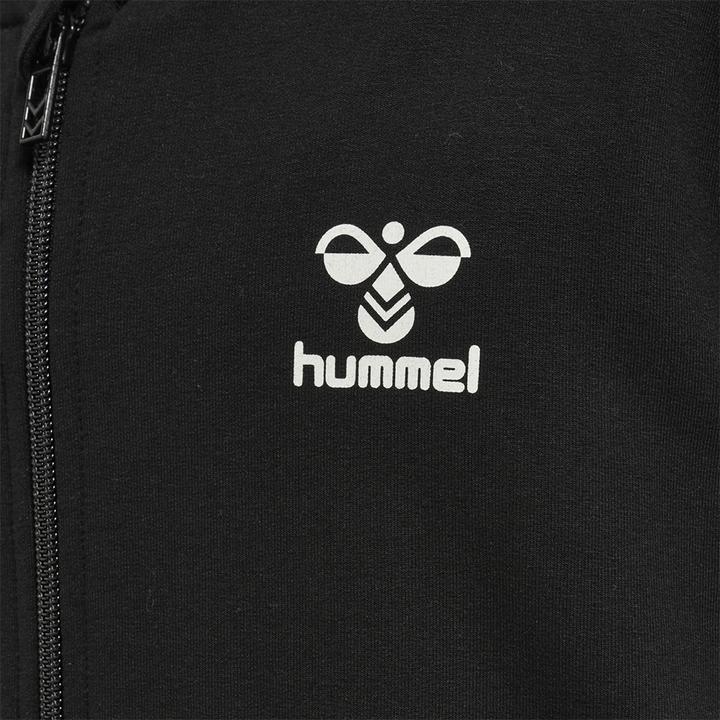 Actual product image hummel Trece Zip Hoodie (116)