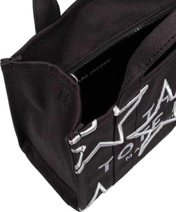 Immagine prodotto Marc Jacobs the small tote i canvas with embroidered stars