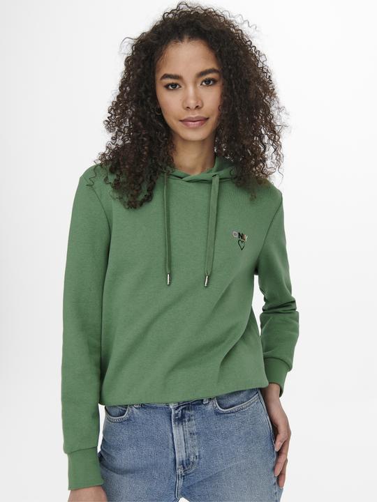 Actual product image Only Logo print hoodie (XS)