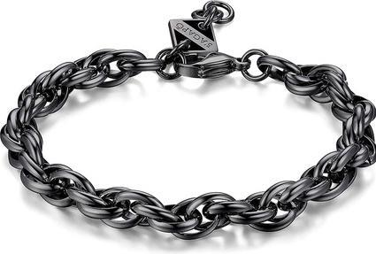 Immagine prodotto Sagapo S'Agapµ - Bracciale moderno in acciaio Ripple SRP33