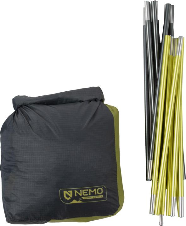 Immagine prodotto Nemo Equipment Hornet OSMO 1P 2025 (Tenda a cupola, 1.02 kg, 1 persona)