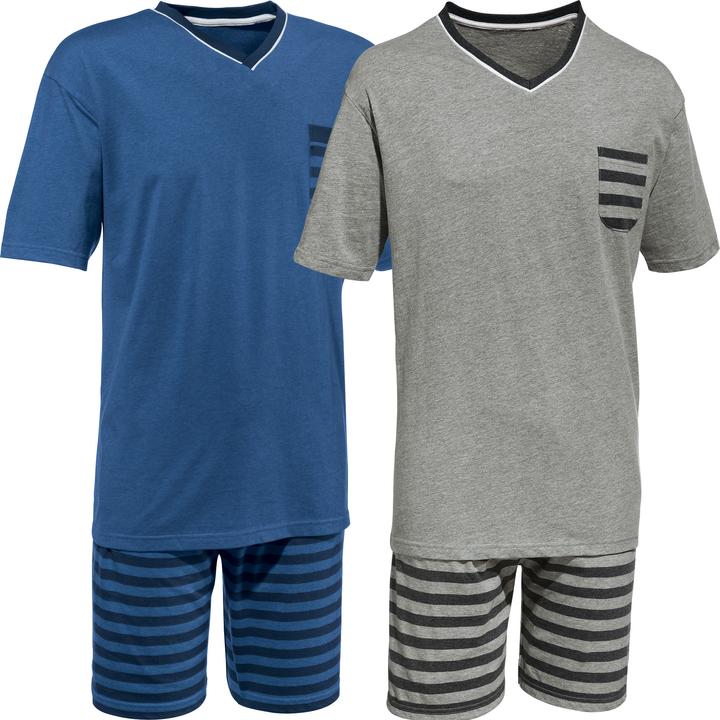 Redbest Herren-Shorty 2er-Pack