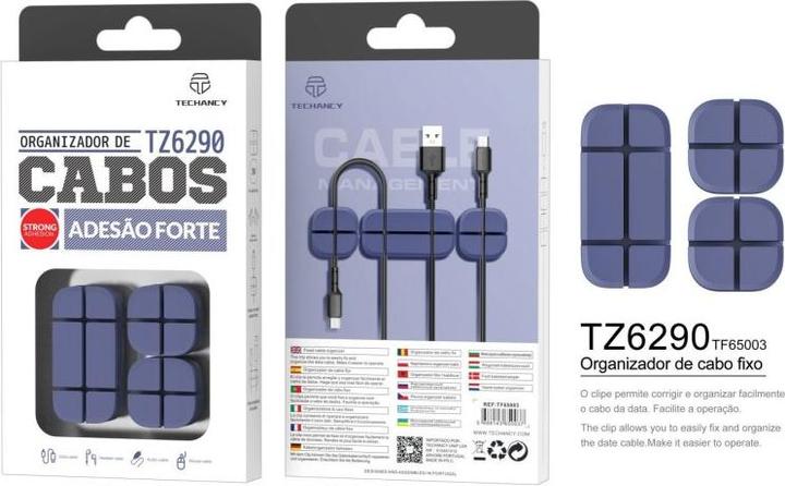 Produktbild Techancy Handy Kabel Organizer