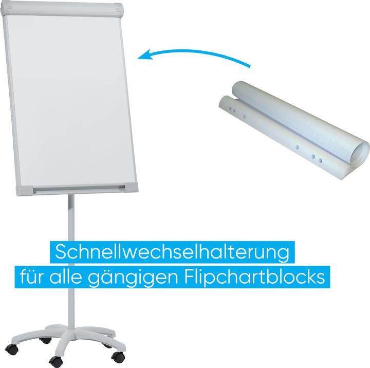 Produktbild Franken Flipchart (65 x 100 cm)